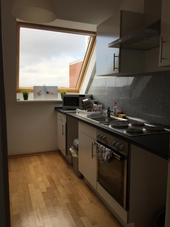A&C Hotel Hannover Bagian luar foto