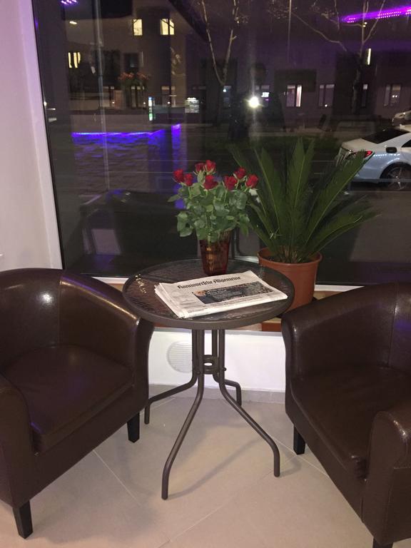 A&C Hotel Hannover Bagian luar foto