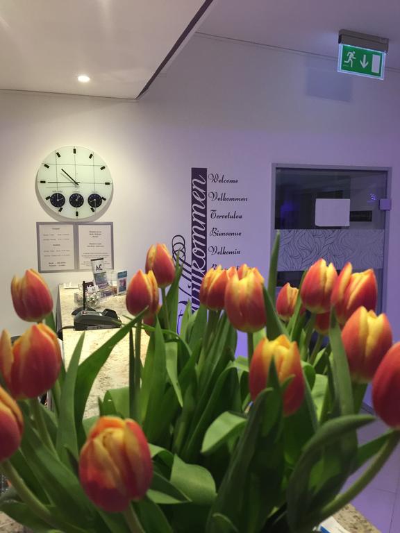 A&C Hotel Hannover Bagian luar foto