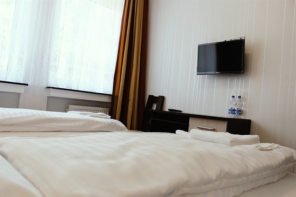 A&C Hotel Hannover Bagian luar foto