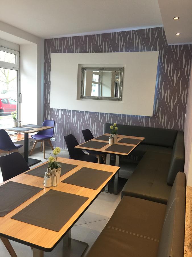 A&C Hotel Hannover Bagian luar foto