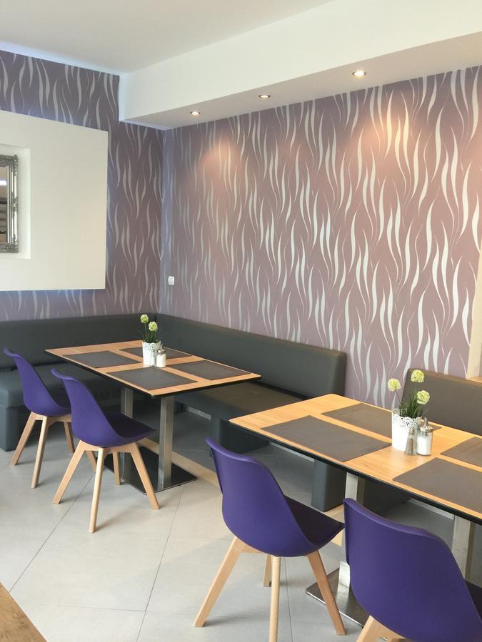 A&C Hotel Hannover Bagian luar foto