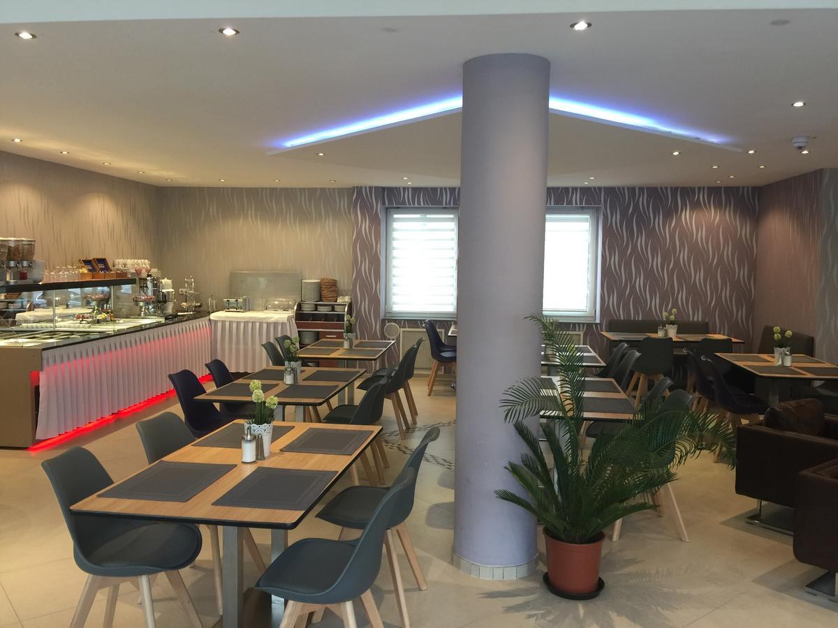 A&C Hotel Hannover Bagian luar foto