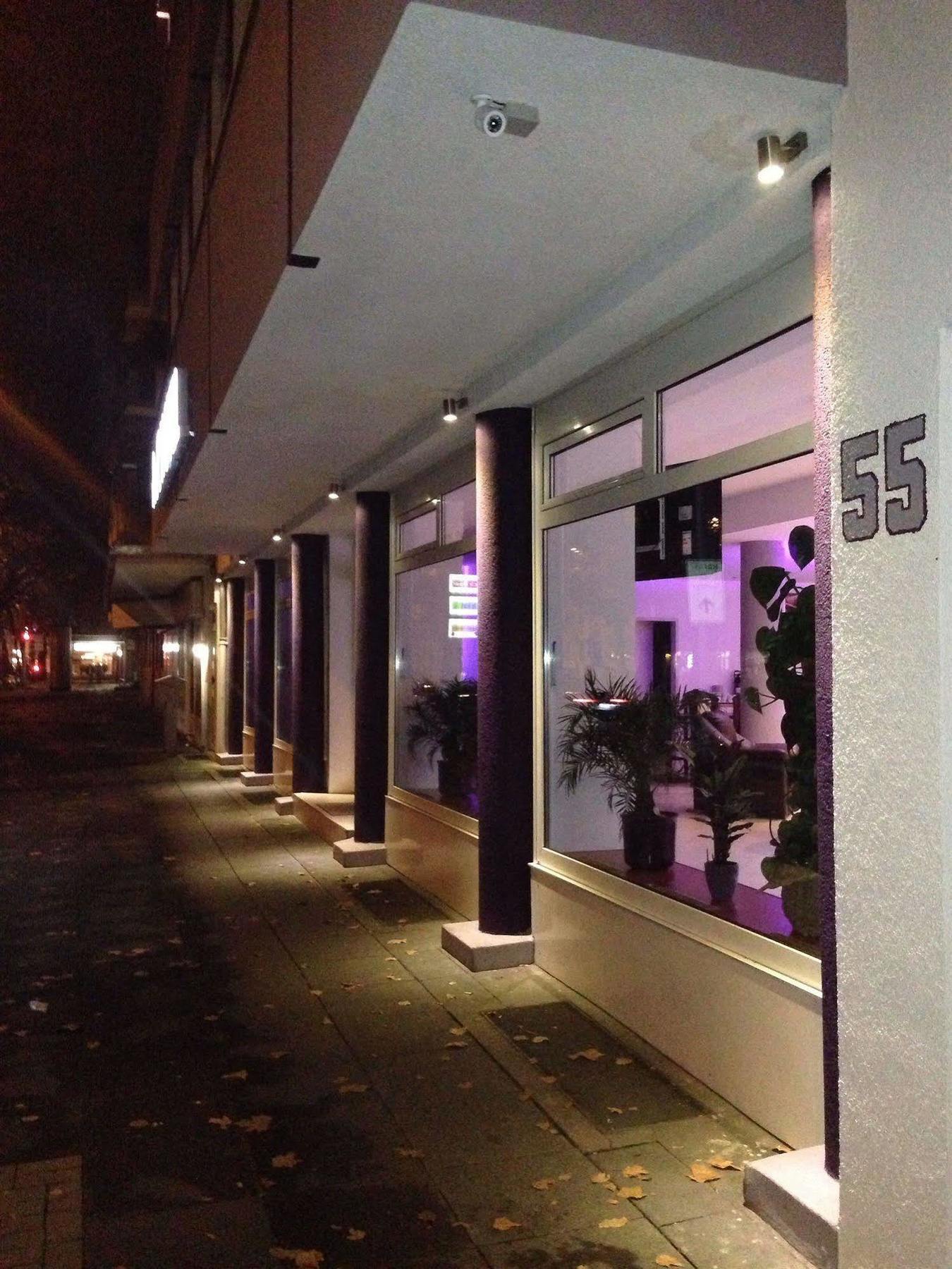 A&C Hotel Hannover Bagian luar foto