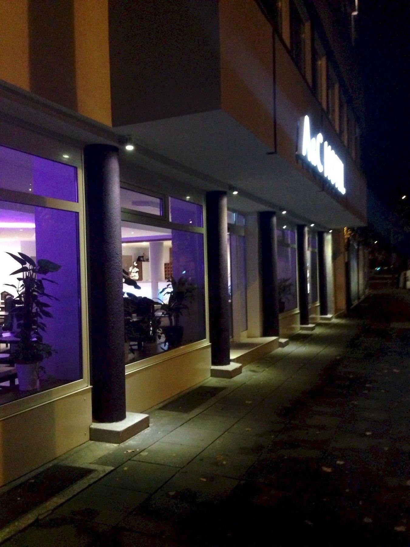 A&C Hotel Hannover Bagian luar foto