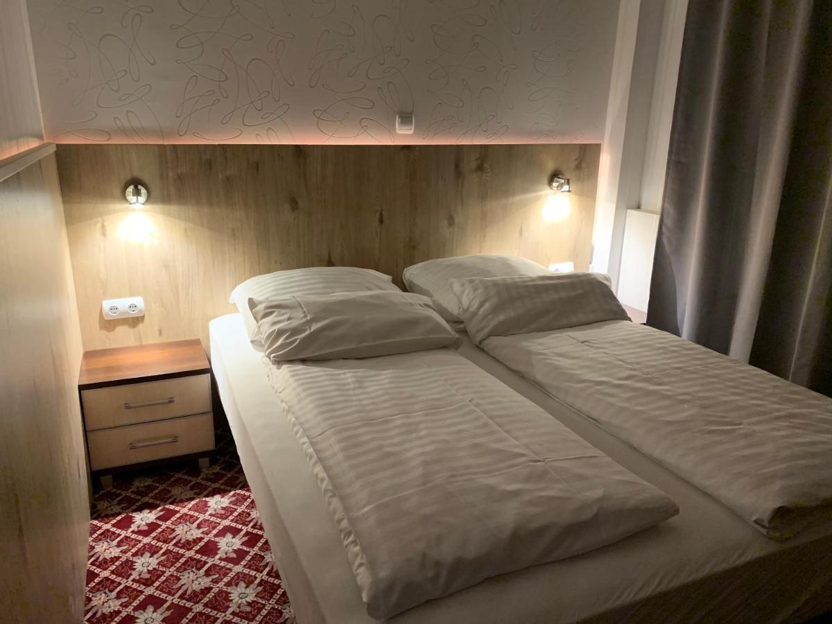 A&C Hotel Hannover Bagian luar foto