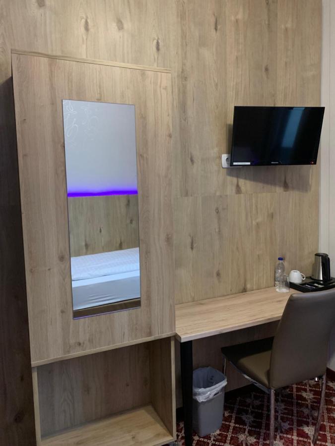 A&C Hotel Hannover Bagian luar foto