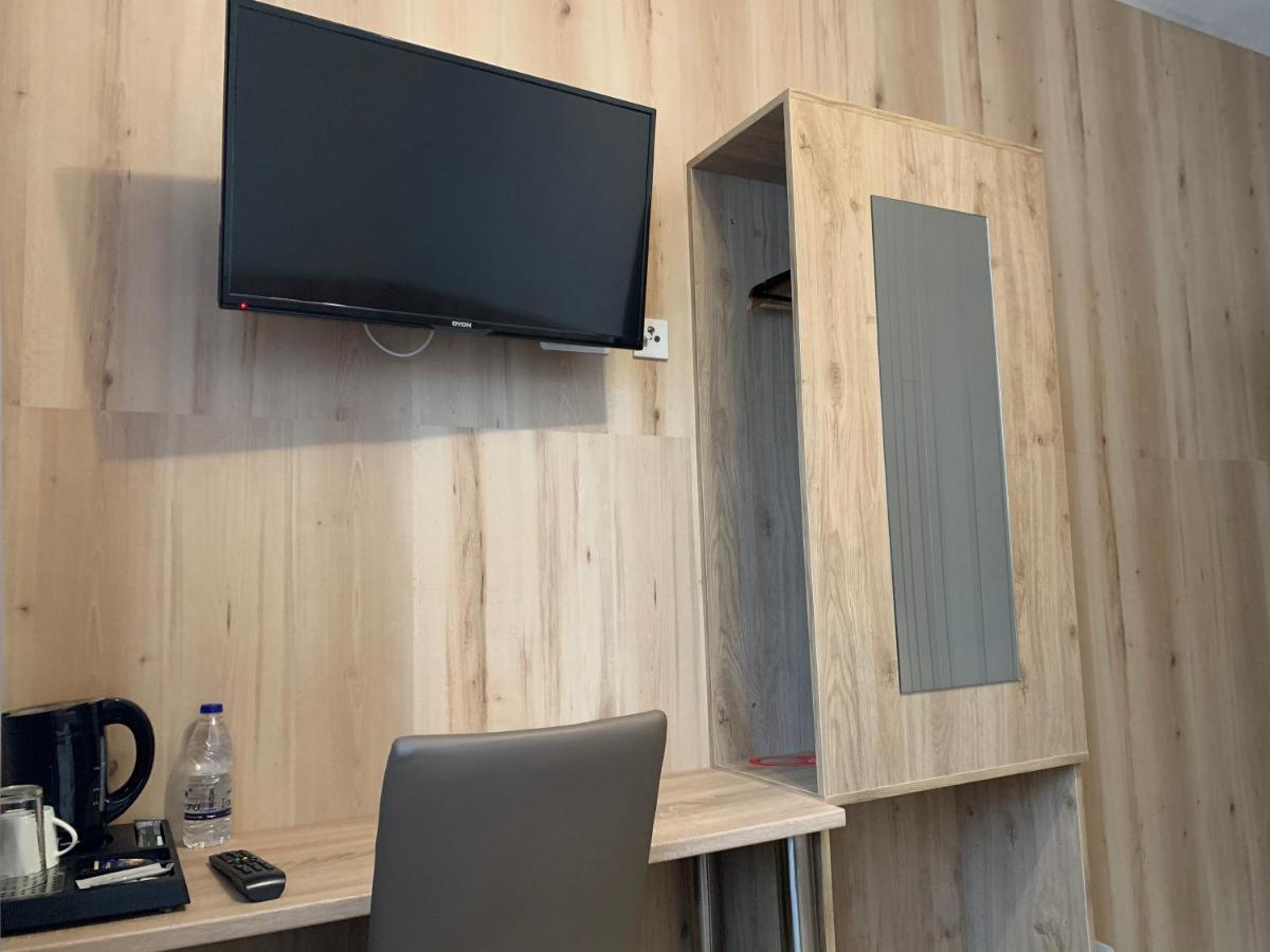 A&C Hotel Hannover Bagian luar foto