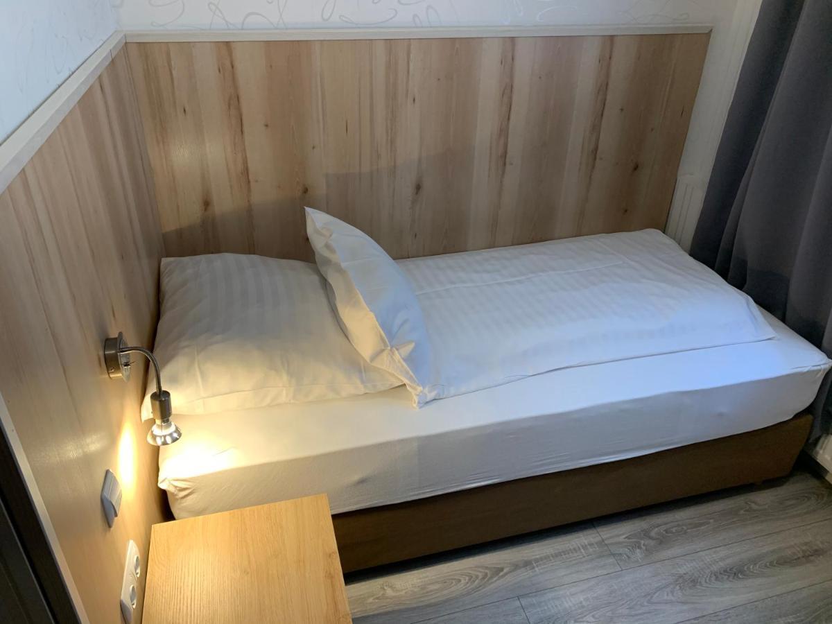 A&C Hotel Hannover Bagian luar foto