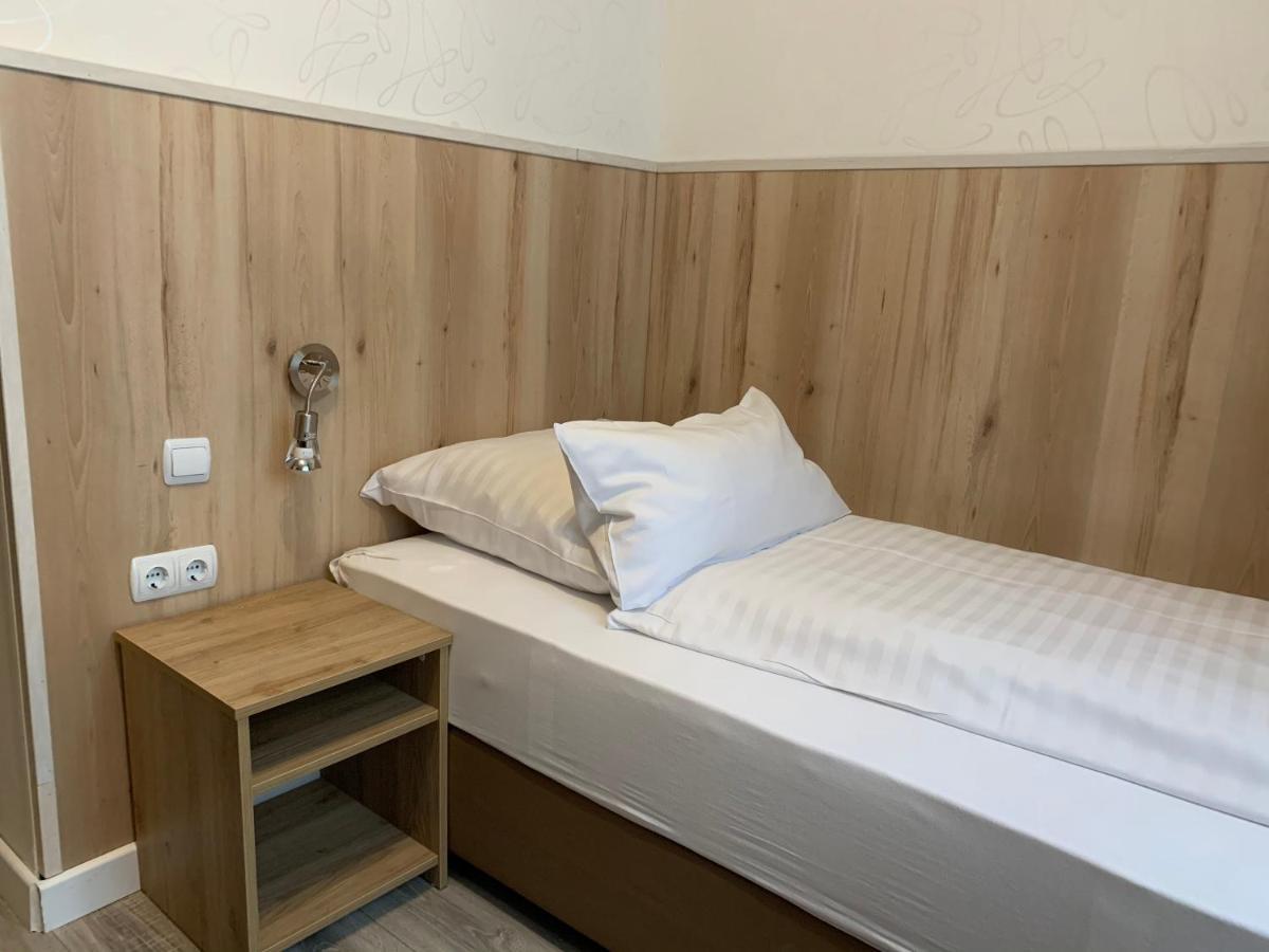 A&C Hotel Hannover Bagian luar foto