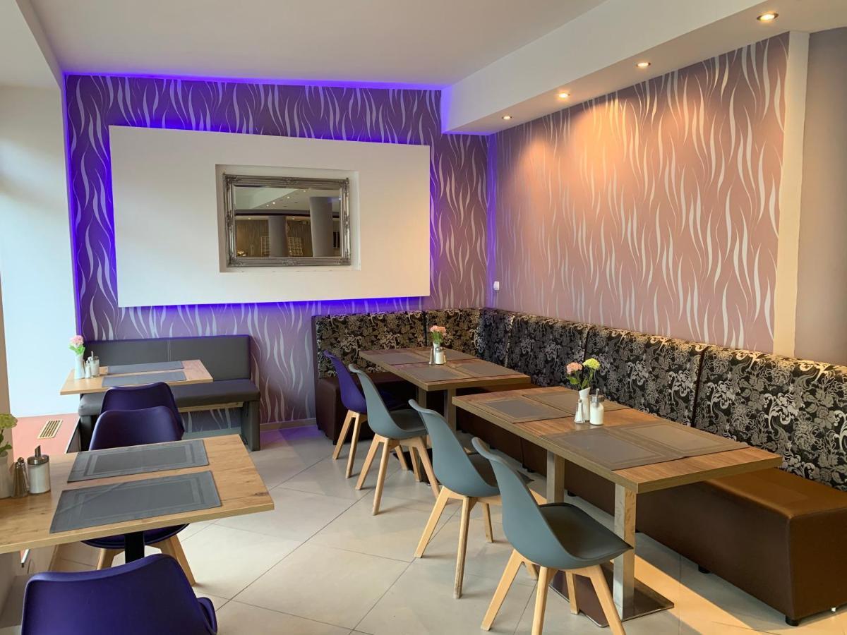 A&C Hotel Hannover Bagian luar foto
