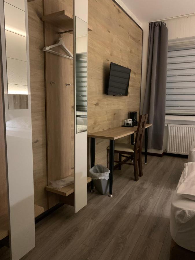 A&C Hotel Hannover Bagian luar foto