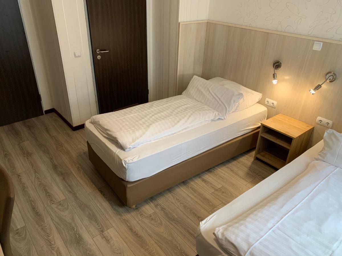 A&C Hotel Hannover Bagian luar foto