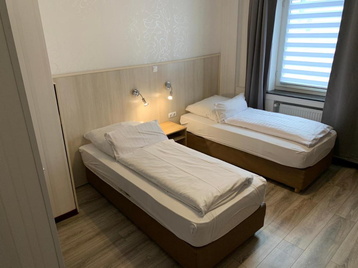 A&C Hotel Hannover Bagian luar foto