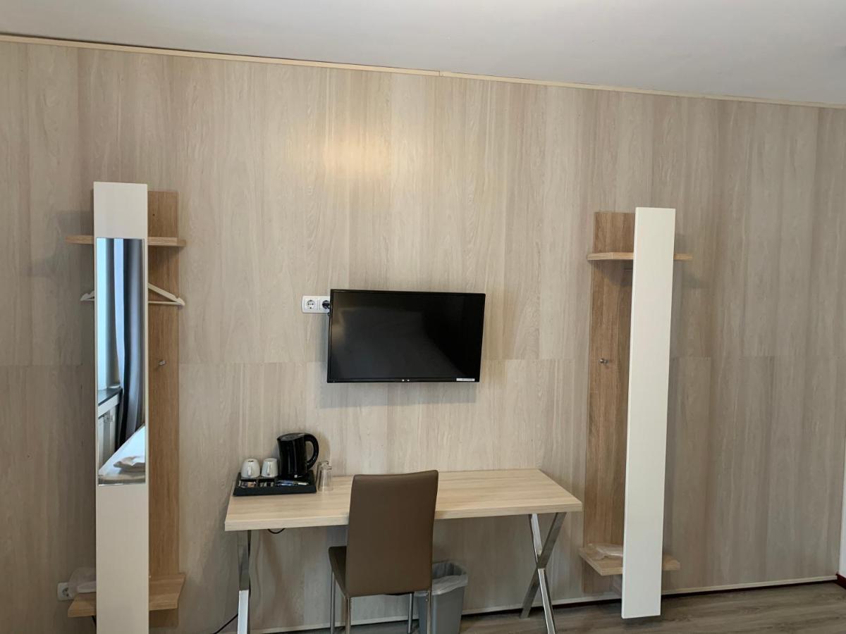 A&C Hotel Hannover Bagian luar foto
