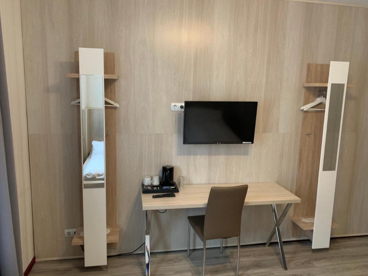 A&C Hotel Hannover Bagian luar foto
