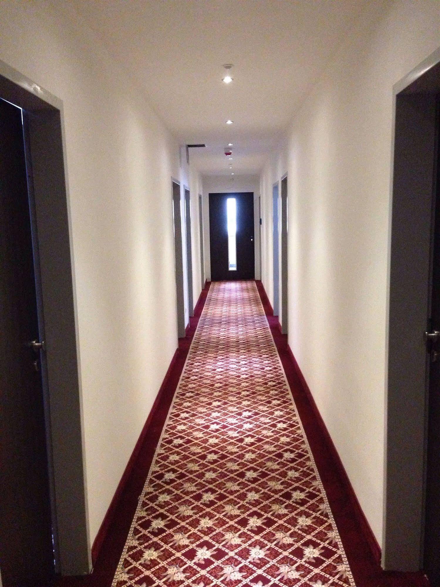 A&C Hotel Hannover Bagian luar foto