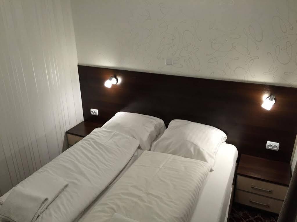 A&C Hotel Hannover Bagian luar foto